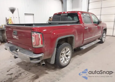 2018 GMC Sierra 1500 Slt из США, поврежденный, VIN 3GTU2NEJ2JG309797
